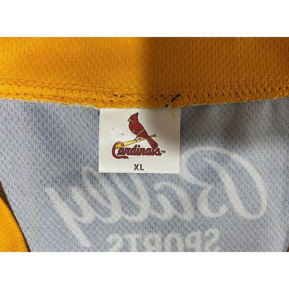 St. Louis Cardinals | Men’s XL SGA Sweater - Picture 3 of 5